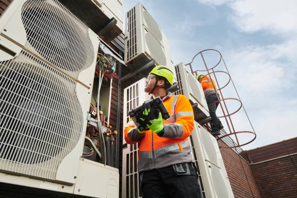 Best HVAC Software and Technology in Larch Y, WA