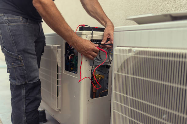 Best Emergency HVAC Services in Larch Y, WA